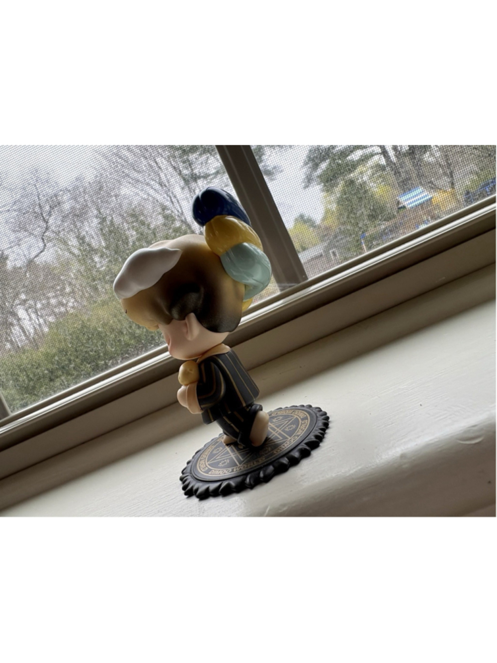 POP MART DIMOO Weaving Wonders Wishful Dreaming Mini Figure Collectible - Picture 6 of 7